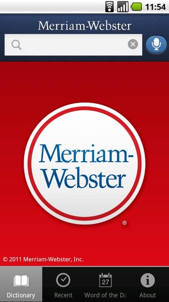 Image 1 for Dictionary - Merriam-Webs…