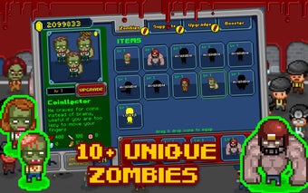 Imagen 3 para Infectonator