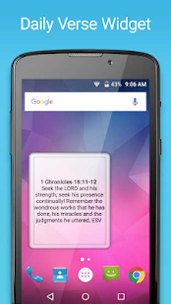 Image 1 for Daily Bible - Audio, Read…