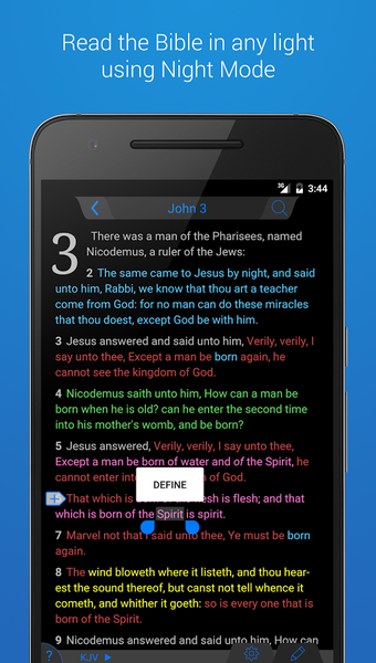 Image 3 for Holy Bible King James + A…