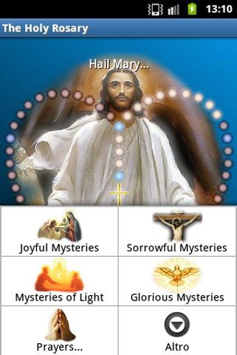 Imagen 2 para The Holy Rosary