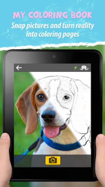 Image 2 for Painting Lulu Coloring Ap…