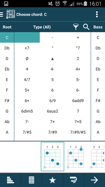 Image 0 for smart Chords & tools (gui…