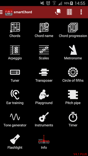 Image 3 for smart Chords & tools (gui…