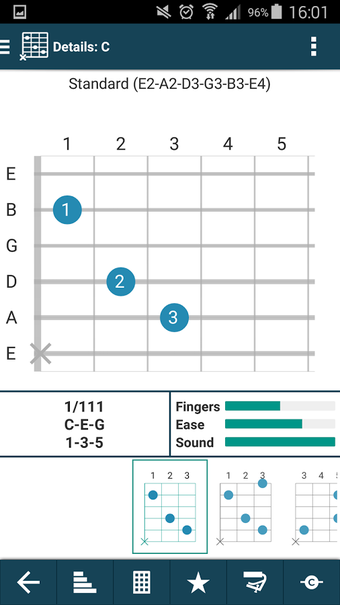 Image 1 for smart Chords & tools (gui…