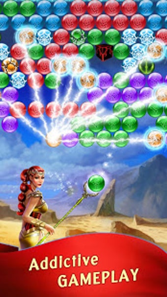 Image 0 for Lost Bubble - Bubble Shoo…