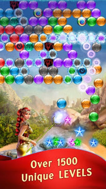 Image 2 for Lost Bubble - Bubble Shoo…