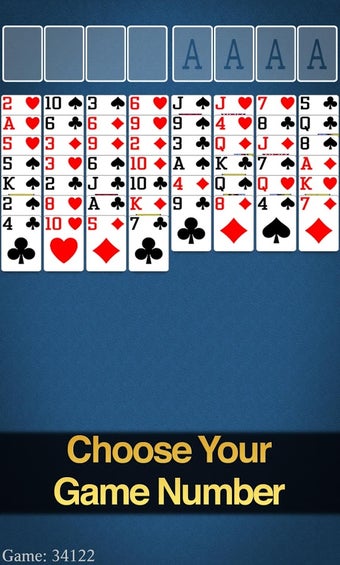 Image 2 for FreeCell Solitaire