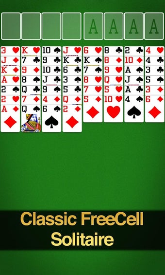 Image 3 for FreeCell Solitaire