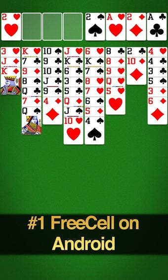 Image 0 for FreeCell Solitaire