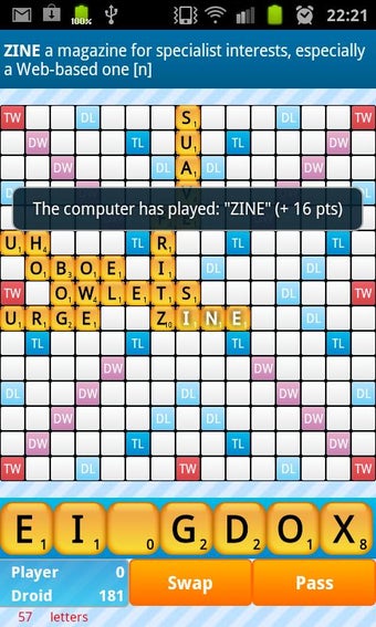 Imagen 1 para Classic Words Solo
