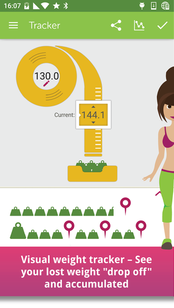 Image 1 for My Diet Coach - Weight Lo…