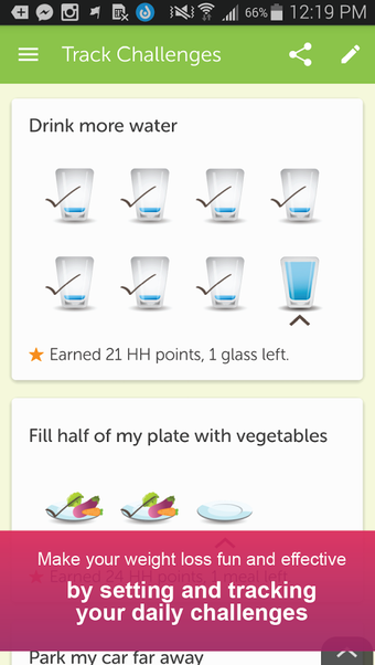 Image 2 for My Diet Coach - Weight Lo…