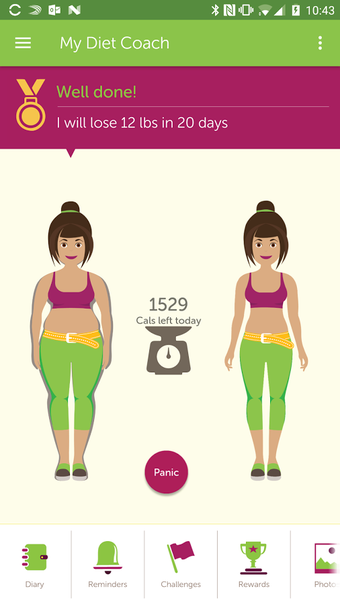 Image 3 for My Diet Coach - Weight Lo…