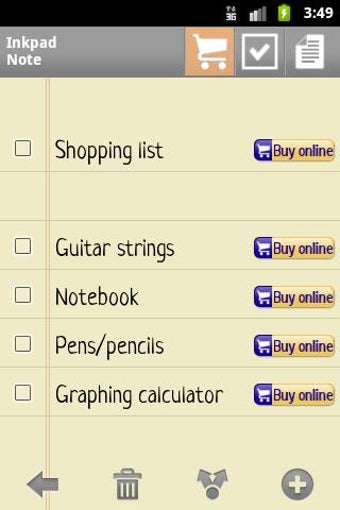 Image 1 for Notepad & To do list