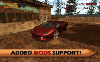 Imagen 1 para School Driving 3D