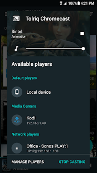 Imagen 3 para Yatse: Kodi remote contro…
