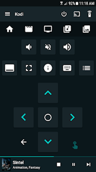 Imagen 1 para Yatse: Kodi remote contro…