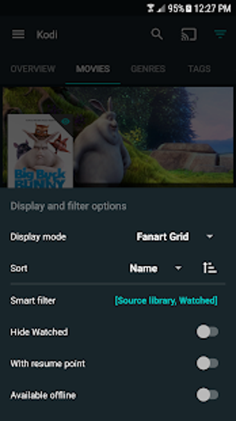 Imagen 0 para Yatse: Kodi remote contro…