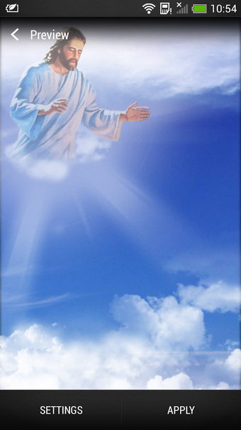 Image 2 for God Live Wallpaper