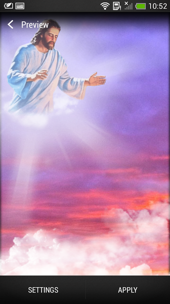 Image 0 for God Live Wallpaper