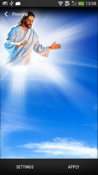 Image 3 for God Live Wallpaper