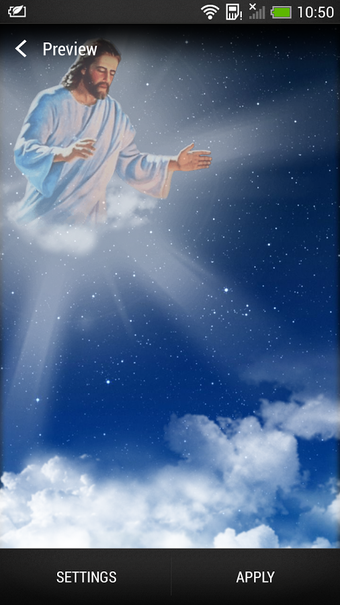 Image 1 for God Live Wallpaper