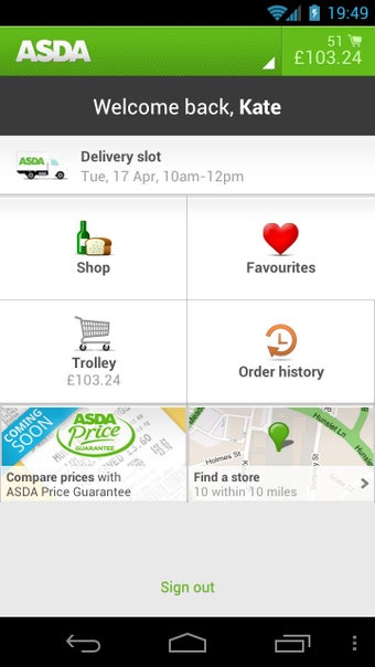 Image 1 for ASDA