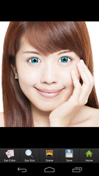 Imagen 0 para NiceEyes - Eye Color Chan…