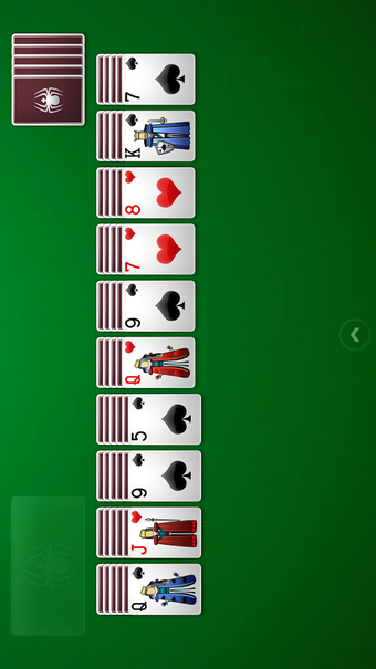 Image 2 for Spider Solitaire
