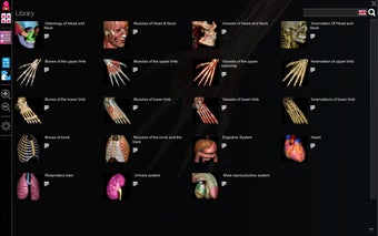 Image 1 for Anatomy Learning - 3D Atl…
