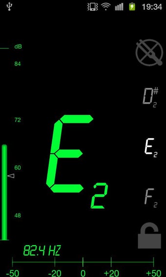 Imagen 1 para Tuner - DaTuner (Lite)