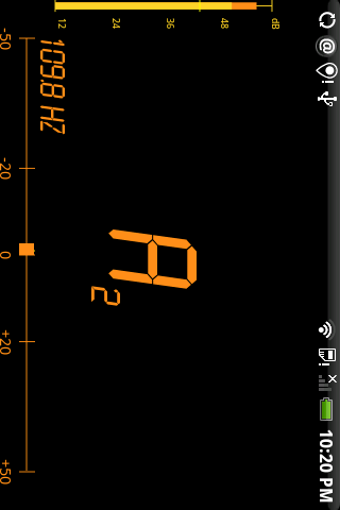 Imagen 3 para Tuner - DaTuner (Lite)