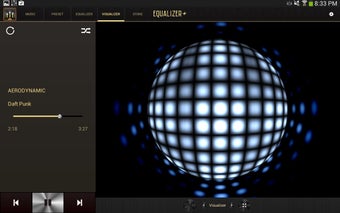 Imagen 0 para Equalizer music player bo…
