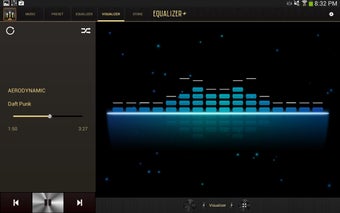 Imagen 1 para Equalizer music player bo…