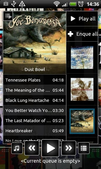 Image 0 for n7player Music Player