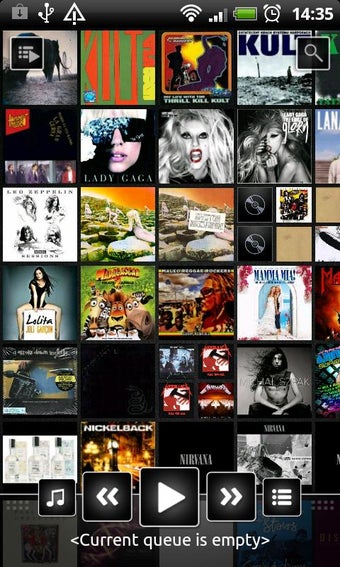 Imagen 4 para n7player Music Player