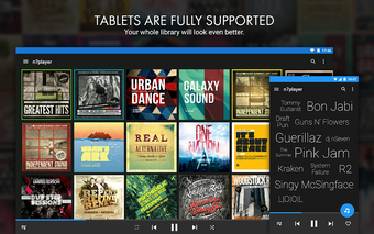 Image 7 for n7player Music Player