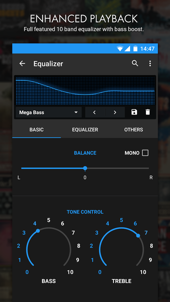 Image 9 for n7player Music Player