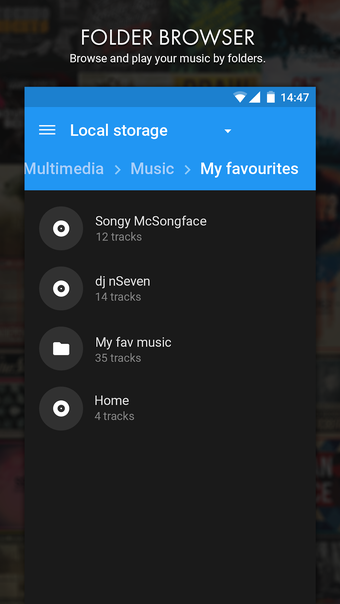 Image 4 for n7player Music Player