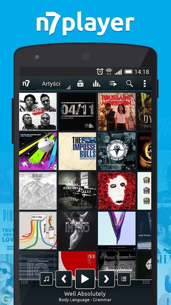 Image 4 for n7player Music Player