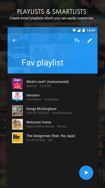 Image 6 for n7player Music Player