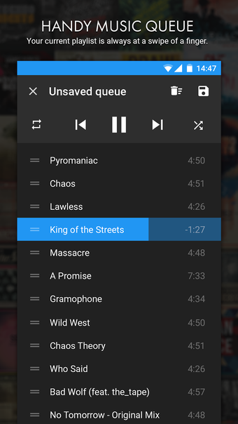 Image 2 for n7player Music Player