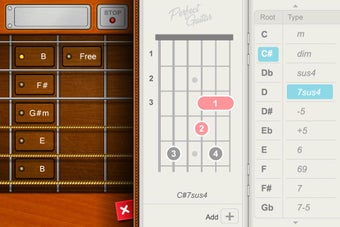 Imagen 3 para Guitar +