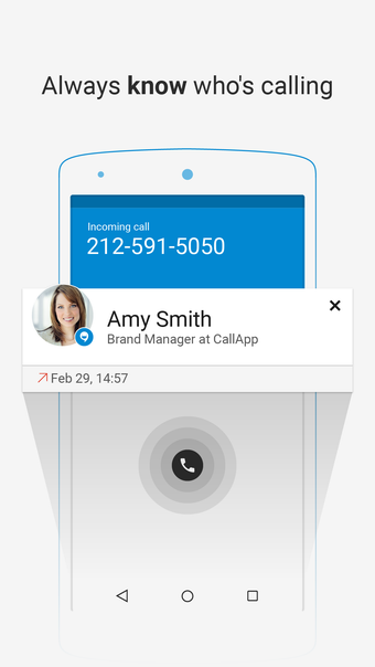 Imagen 6 para CallApp: Caller ID, Block…