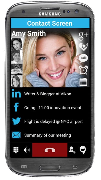 Imagen 2 para CallApp: Caller ID, Block…