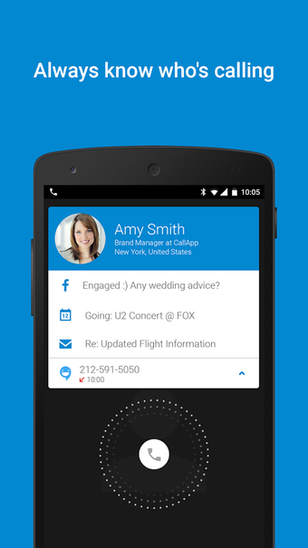 Imagen 5 para CallApp: Caller ID, Block…