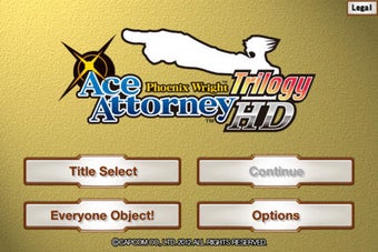 Image 0 for Ace Attorney: Phoenix Wri…