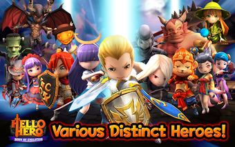 Image 2 for Hello Hero RPG