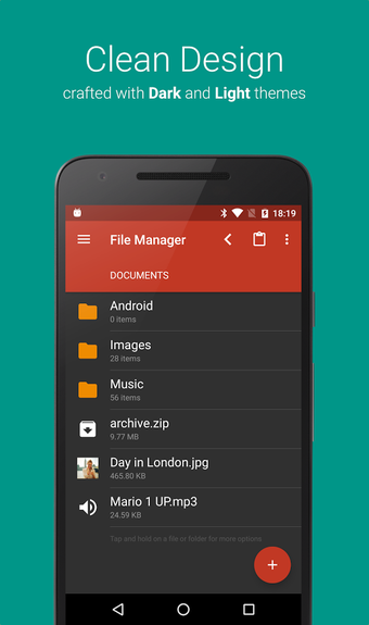 Imagen 2 para File Manager File Explore…